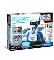 Mulvxurg  Urg02 64447 Cyber Talk Robot - Robotik Laboratuvarı +8 Yaş (Mulvix)