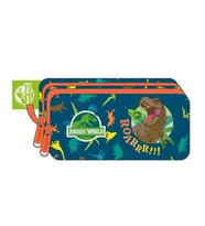 Jurassıc World Kalem Çantası, Kalem kutusu, Jurassıc World desenli