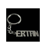 Ertan İsimli Anahtarlık