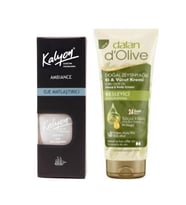Kalyon Oje Matlaştırıcı + Dalan Tüp Krem 20 Ml