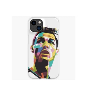 Iphone 12 Uyumlu Cristiano Ronaldo Tasarımlı Lansman Kılıf