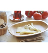 Bambum Caliente - 24 Cm Kayık Servis