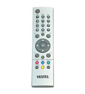 VESTEL 3600 FTA UK510 DVB2 UYDU KUMANDASI