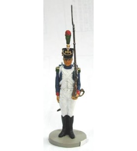 WISE Veronese Serisi-Wise Kurşun Asker-KURŞUN NAPOLYON ASKERİ (3*3*10 CM)