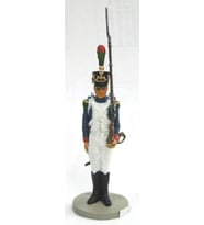 WISE Veronese Serisi-Wise Kurşun Asker-KURŞUN NAPOLYON ASKERİ (3*3*10 CM)