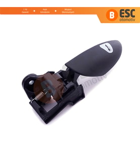 BDP1038 Fiat Linea için Bagaj İç Açma Kolu 735509394