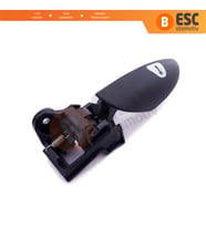 BDP1038 Fiat Linea için Bagaj İç Açma Kolu 735509394
