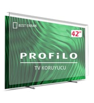 Profilo 42" inç Tv Ekran Koruyucu