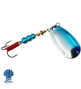 T. DFT SP08B Spinner 2,7 g 5 cm Renk:4