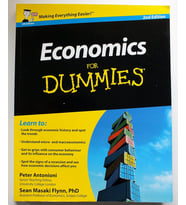 Economics For Dummies (Krem)