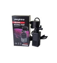 JY-400F Akvaryum İç Filtre ve Su Pompası (300 L/H)