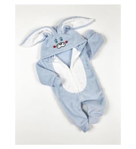 Bilge Trend  Baby Tavşan Welsoft Tulum