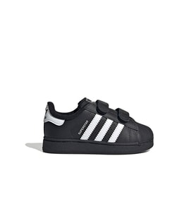 Adidas Superstar ii Cf ı Bebek Günlük Ayakkabı JI3991 Siyah