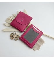 %100 Hakiki Deri Minimalist Trend Model Para Koymalı Cüzdan ve Kredi Kartlık