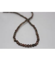 Jasper Taşı YARIM Dizi 4mm (9862) (18cm uzunluğundadır)