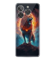 Era 50 Kılıf HD Resim Baskılı Arslan StKd -062