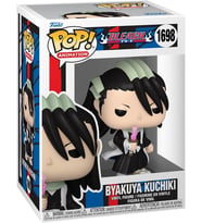 Funko Pop! Animasyon: Çamaşır Suyu - Byakuya Kuchiki (Krem)