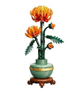 10368 Lego Botanicals - - Chrysanthemum 278 parça +18 yaş