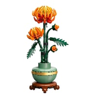 10368 Lego Botanicals - - Chrysanthemum 278 parça +18 yaş