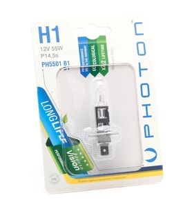 Blister H1 Uyumlu Ph5501 B1