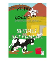 Yıldız Çocuk Boyama Kitabı Serisi 4 – Sevimli Hayvanlar