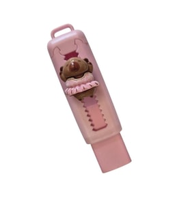 MİKRO ER-8263 CAPYBARA HAVE FUN SÜRGÜLÜ SİLGİ - TEKLİ
