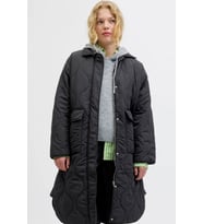 Jack & Jones Jxserena Kadın Mont (Siyah)
