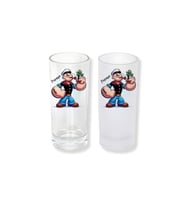 Ghostbastır Design Temel Reis Buzlu / Buzsuz Seçenekli Rakı Bardağı – 1 Adet Şık Sunum Bardağı 0184