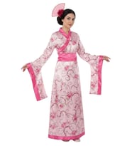 Japon Kimono Kostümü Yetişkin