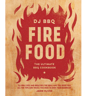 Fire Food: The Ultimate Bbq Cookbook (Krem)