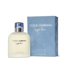 Dolce&Gabbana Light Blue EDT 125 ml Erkek Parfüm