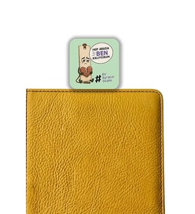 Kırık Kalbin Hikayesi Kitap Ayracı