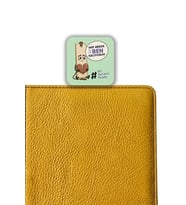 Kırık Kalbin Hikayesi Kitap Ayracı