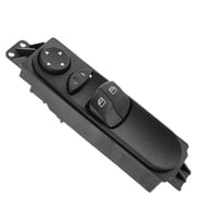 VOLKSWAGEN VW CRAFTER SOL CAM AÇMA DÜĞMESİ ANAHTARI AYNA AYARLI 2006-2016