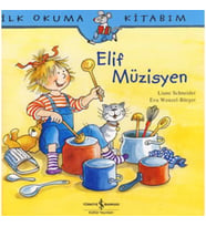 İlk Okuma Kitabım Elif Müzisyen