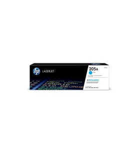 205a / Cf531a / Color Laserjet M154 / M180 / M181 Mavi Orjinal Toner