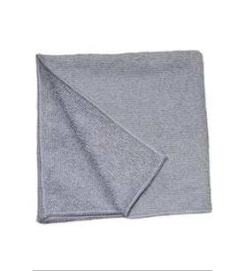 Silver 440 Gr 50x70 Cm Havlu Mikrofiber Overloklu Royaleks-STK277