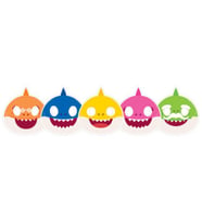 Maske baby shark pk:6-