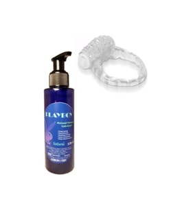 Hintohu Titreşimli Halkası Ve Playboy Anl Relax Cream 125ml Anl Krem