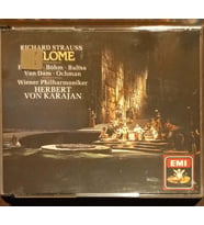 (Plak Değildir CD dir) CD Richard StraussSalome CD (Karışık)