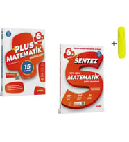 Artıbir Yayınları 6.Sınıf Plus Matematik 15 Fasikül Ve Sentez Soru Bankası