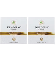 Duaderm Yaşlanma Karşıtı Onarıcı Yoğun Bakım Kremi 50 Ml (2 Paketi)