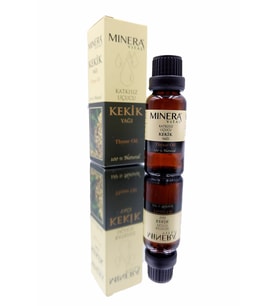 Minera Vital Kekik Yağı 20 ml Katkısız İçilebilir & Sürülebilir  %100 Natural 