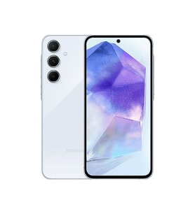 Yenilenmiş SAMSUNG GALAXY A55 256GB -A Kalite- Mavi