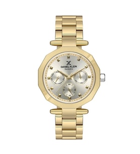 Daniel Klein Kadın Kol Saati DK102-DK.1.13605-4 (Altın)