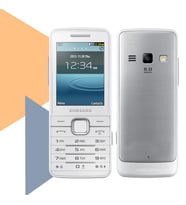 Samsung S 5610 Tuşlu Cep Telefonu (Beyaz)