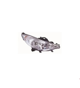 PEUGEOT - ÖN FAR ELKT. MOT. MERCEKLİ SAĞ PG 207 2006-