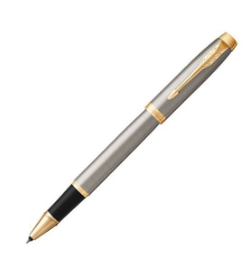 Parker IM Brushed Metal GT Roller Kalem 1931663