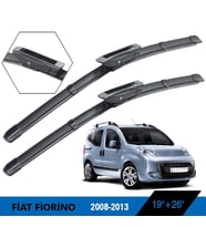Fiat Fiorino Ön Cam Muz Silecek Takımı 2008-2013