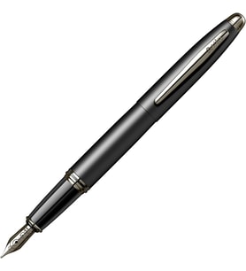 88 Dolmakalem Mat Siyah Lüks Kutuda